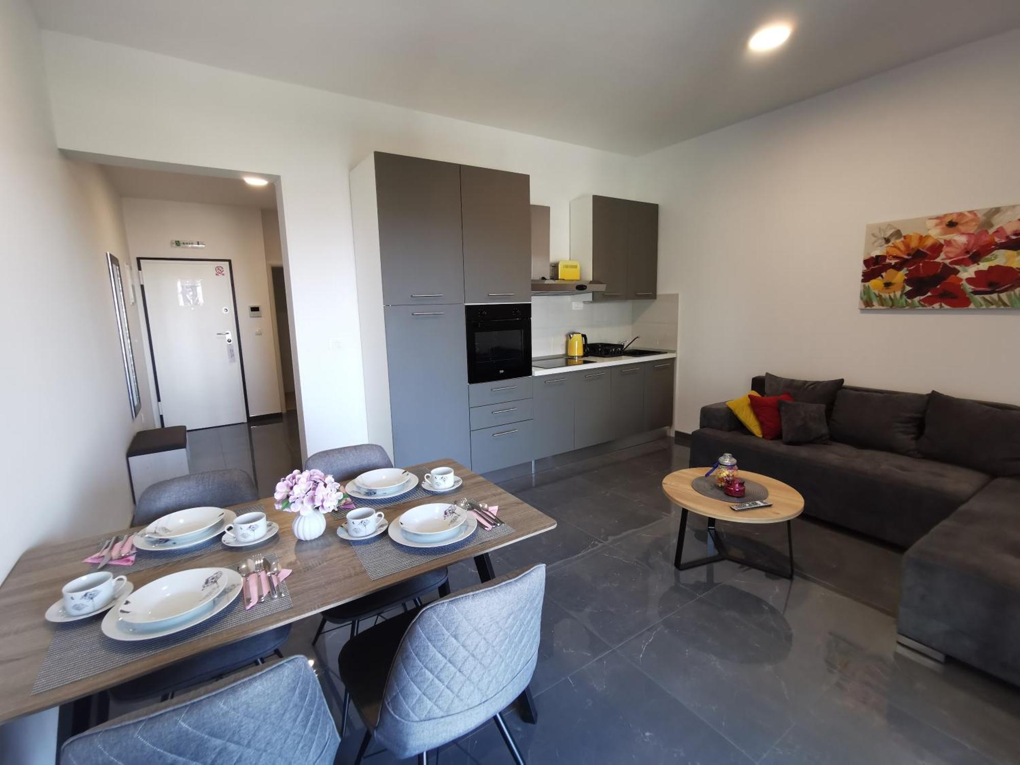 Apartament Allegro *